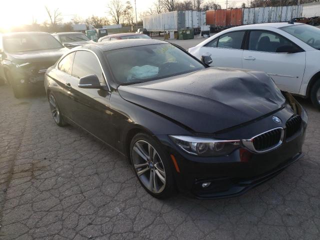 BMW 430I 2018 wba4w3c5xjac97105