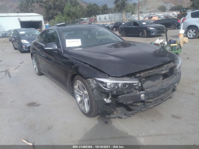 BMW 4 2018 wba4w3c5xjae99569