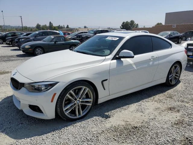 BMW 430I 2019 wba4w3c5xkaf91671