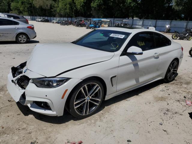 BMW 4 SERIES 2019 wba4w3c5xkaf92402