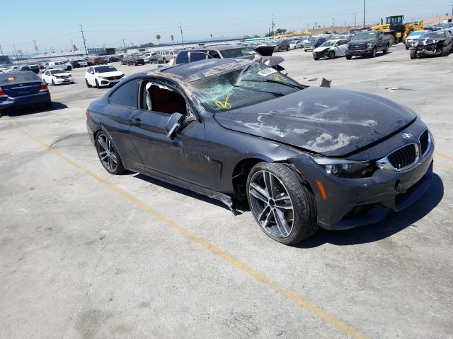 BMW 430I 2019 wba4w3c5xkaf92948