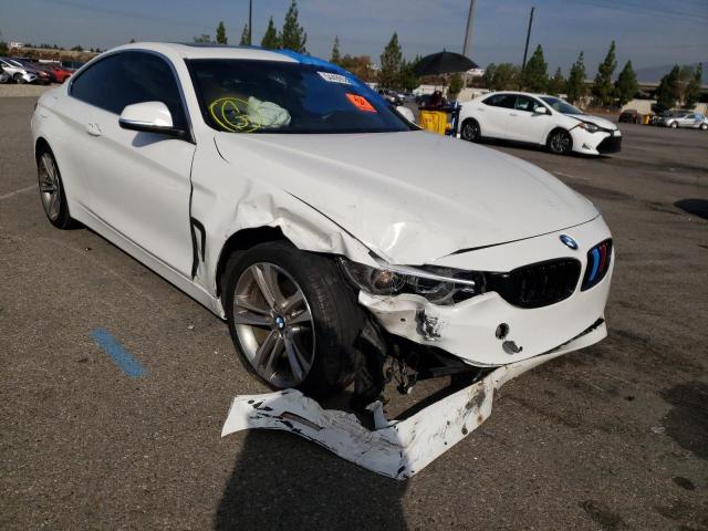 BMW 430I 2019 wba4w3c5xkaf92979