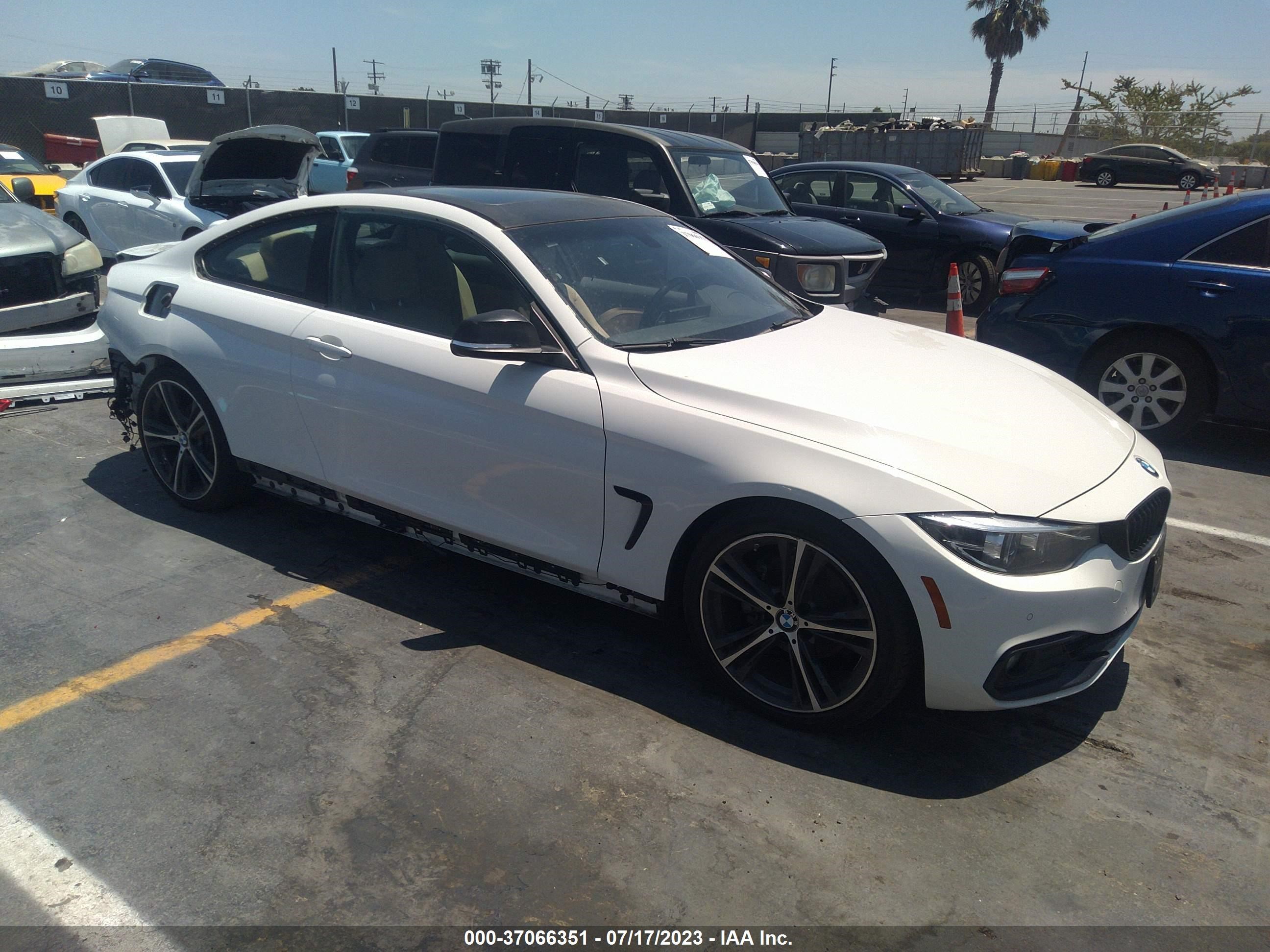 BMW 4ER 2019 wba4w3c5xkaf93467