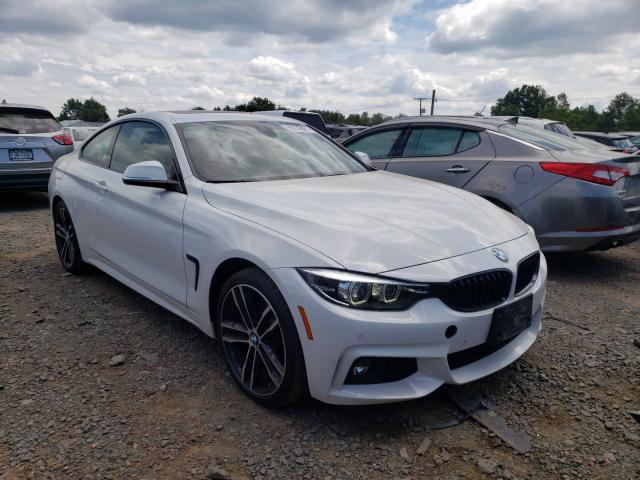 BMW 430XI 2020 wba4w5c00lfh34101