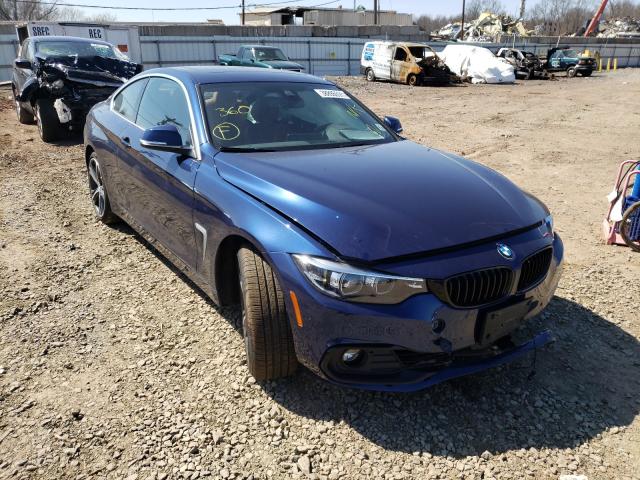 BMW 430XI 2020 wba4w5c02lfj66947