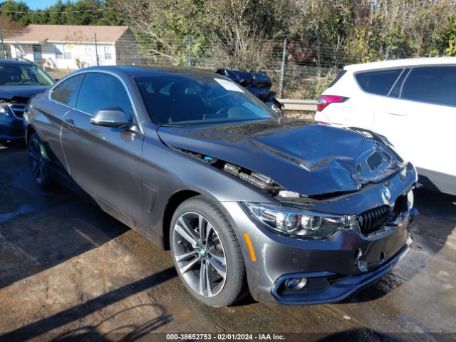 BMW 430I 2020 wba4w5c03lfh33167