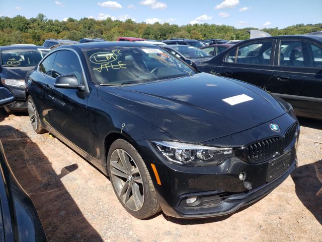 BMW 430XI 2020 wba4w5c04lfh63861