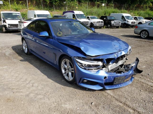 BMW 430XI 2020 wba4w5c06lfj86635