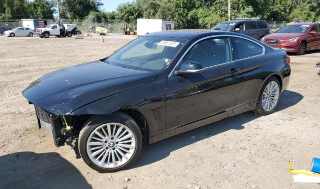 BMW 430XI 2020 wba4w5c07lfh63871