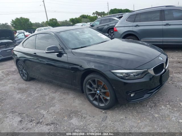 BMW 430I 2020 wba4w5c07lfj44250