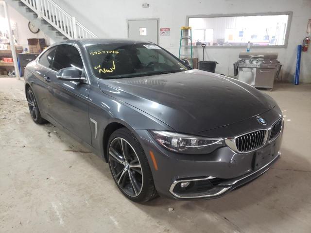 BMW 430XI 2018 wba4w5c50jaa49523