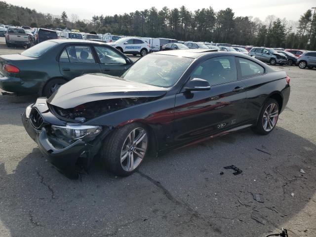 BMW 430XI 2018 wba4w5c50jaa72932