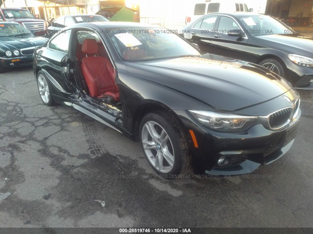 BMW 4 2018 wba4w5c50jad32780