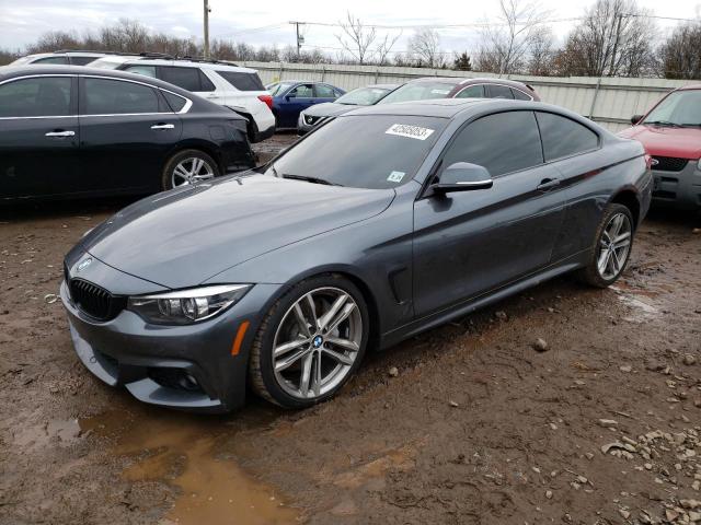 BMW 430XI 2019 wba4w5c50kae50829