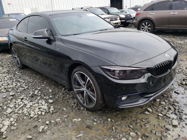 BMW 430XI 2018 wba4w5c51jaa49336