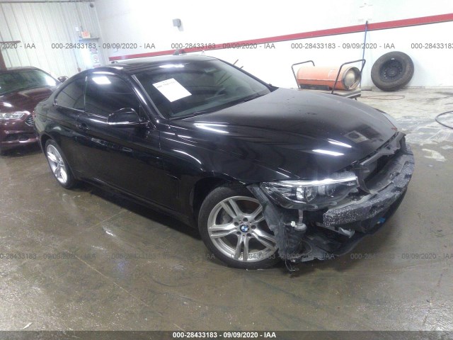 BMW 4 2018 wba4w5c51jae43256