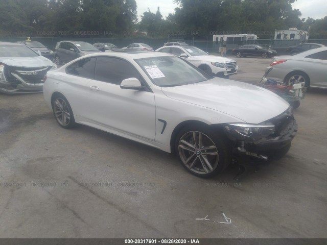 BMW 4 2019 wba4w5c51kae49625