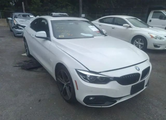 BMW 4 SERIES 2018 wba4w5c52jae43458