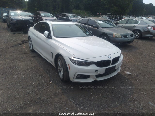 BMW 4 2019 wba4w5c52kae43705