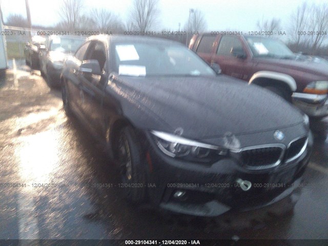 BMW 4 2018 wba4w5c53jae43274