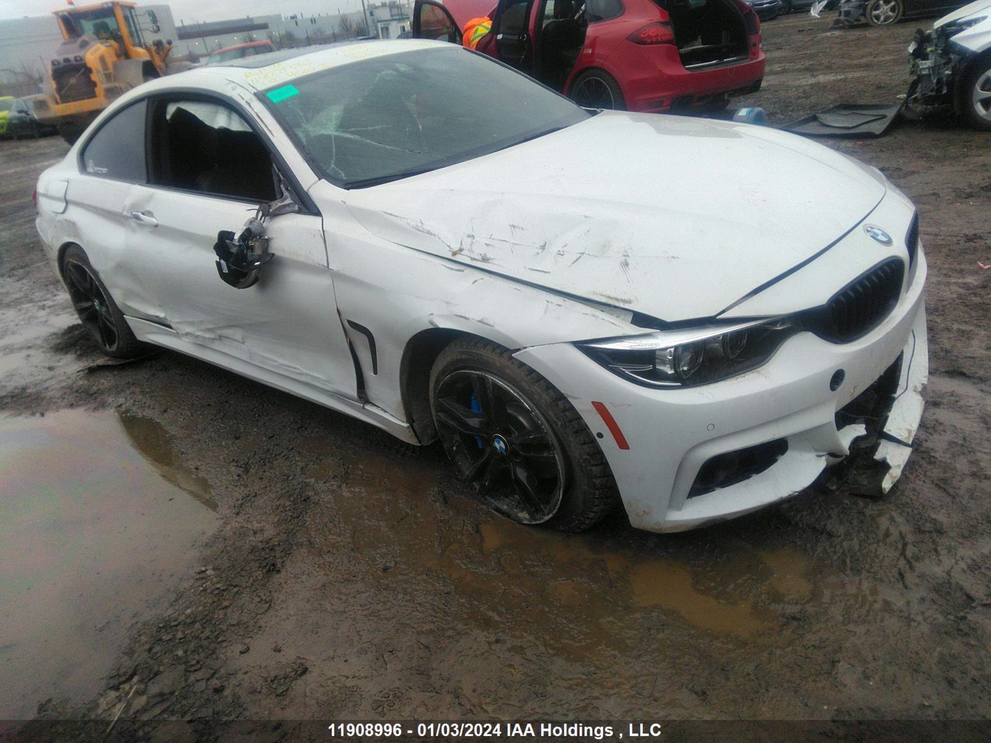 BMW 4ER 2019 wba4w5c53kae43972