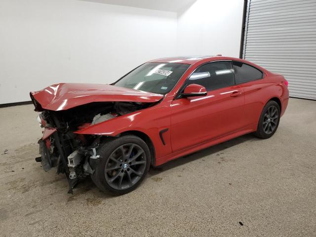 BMW 4 SERIES 2019 wba4w5c53kae50906