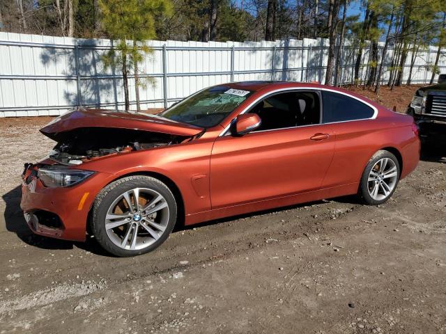 BMW 430XI 2018 wba4w5c54jaa49329