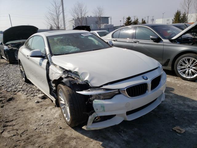 BMW 430XI 2018 wba4w5c54jaa49508