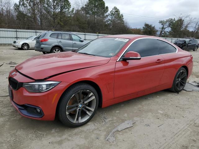 BMW 4 SERIES 2018 wba4w5c54jaa49606