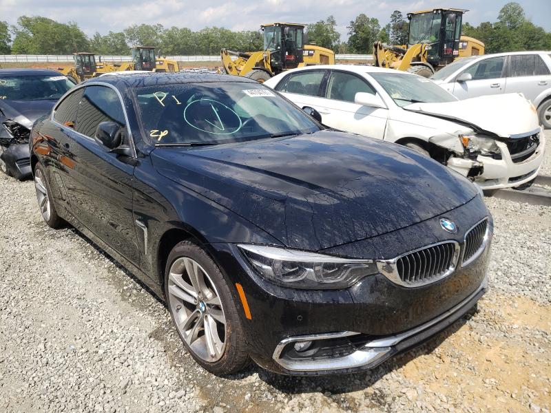 BMW 430XI 2018 wba4w5c54jaa49637