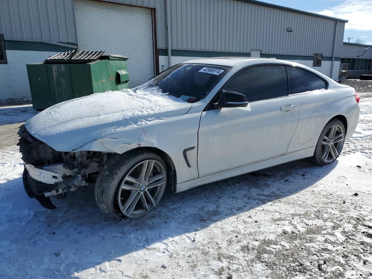 BMW 4ER 2018 wba4w5c54jaa66941