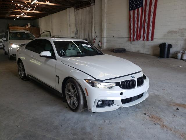 BMW 430XI 2018 wba4w5c54jad32734