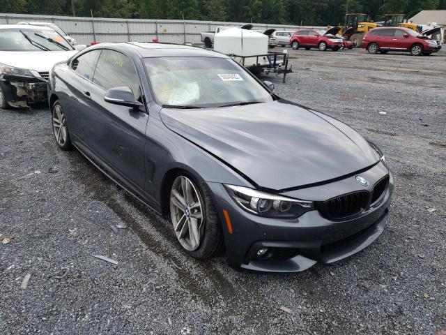 BMW 430XI 2018 wba4w5c54jae43333