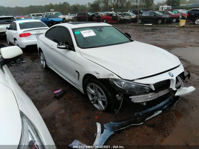 BMW 4 2019 wba4w5c54kae49652