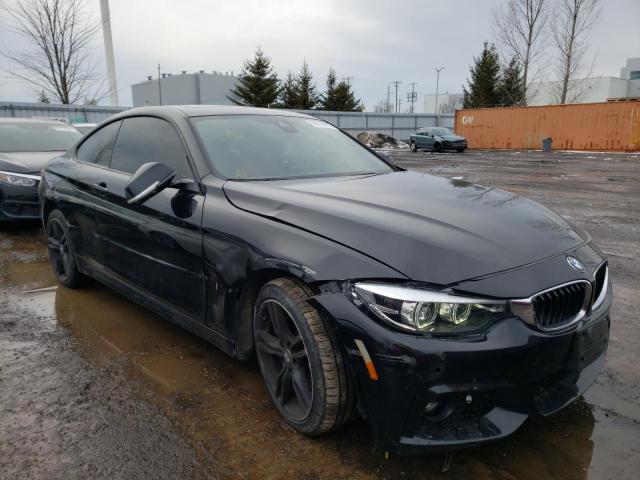 BMW 430XI 2019 wba4w5c54kae50848