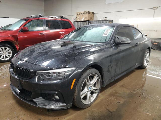 BMW 4 SERIES 2019 wba4w5c54kae51112