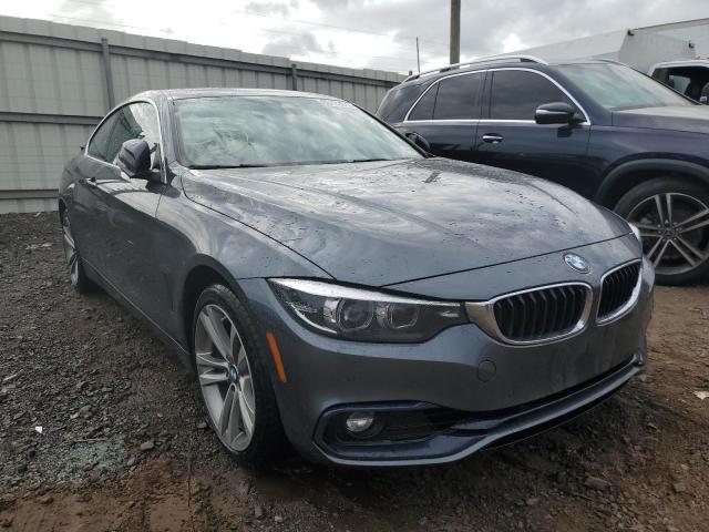 BMW 430XI 2018 wba4w5c55jad32791