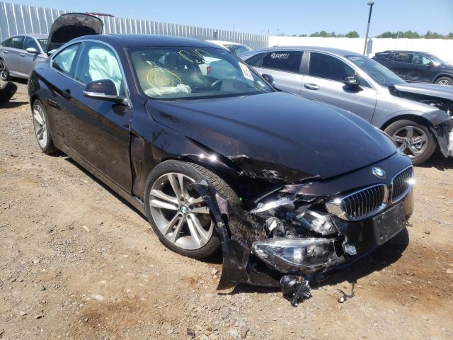 BMW 430XI 2019 wba4w5c56kae49409