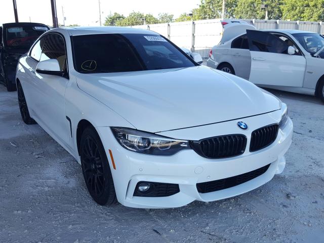 BMW 430XI 2019 wba4w5c56kae49412