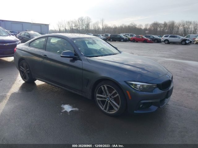 BMW NULL 2019 wba4w5c56kae49796