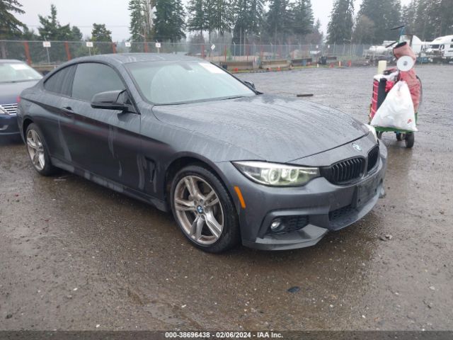 BMW 430I 2019 wba4w5c56kae49801