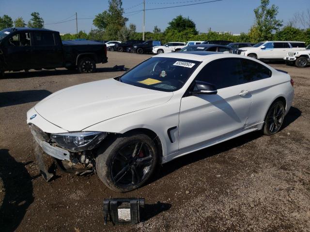 BMW 4 SERIES 2019 wba4w5c57kae49368