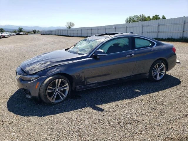 BMW 430XI 2019 wba4w5c57kae49578