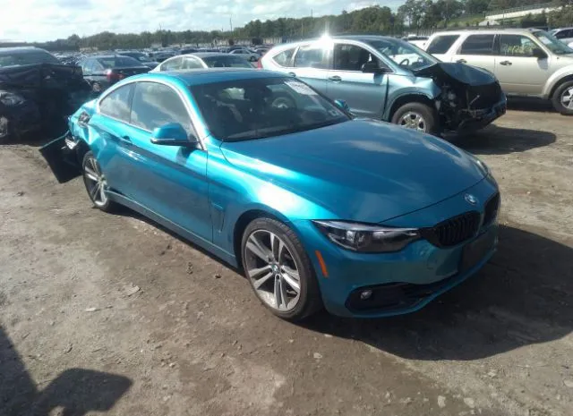 BMW 4 SERIES 2019 wba4w5c57kae50729