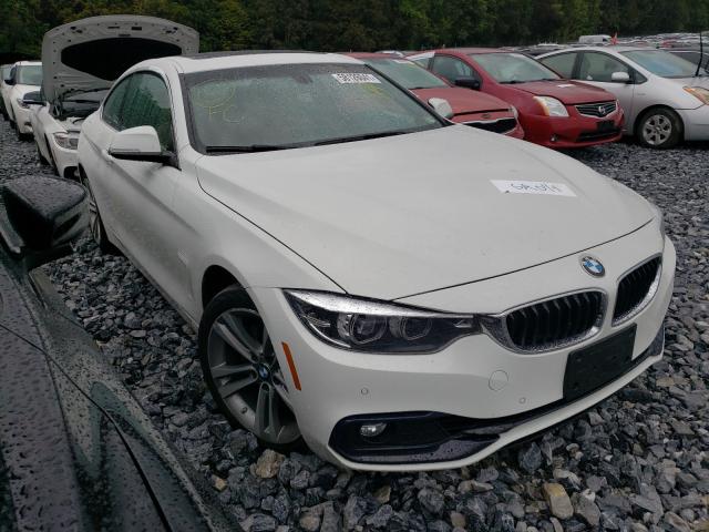 BMW 430XI 2018 wba4w5c58jaa49690