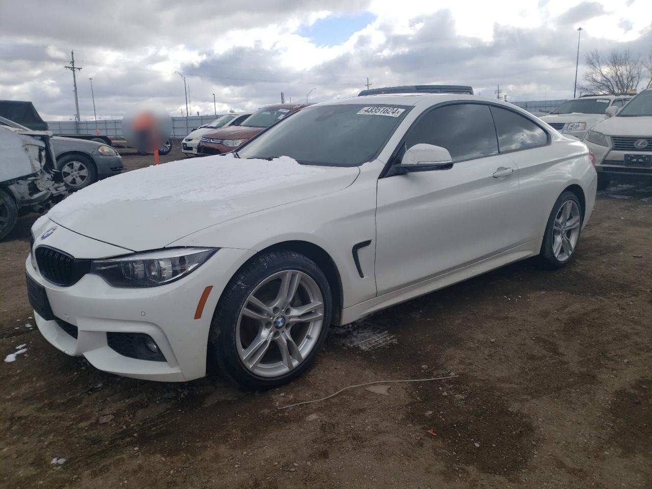 BMW 4ER 2018 wba4w5c58jaa66957