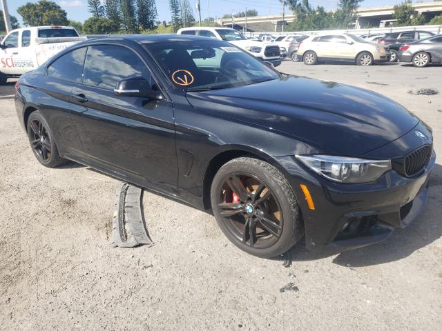 BMW 430XI 2018 wba4w5c58jae43478