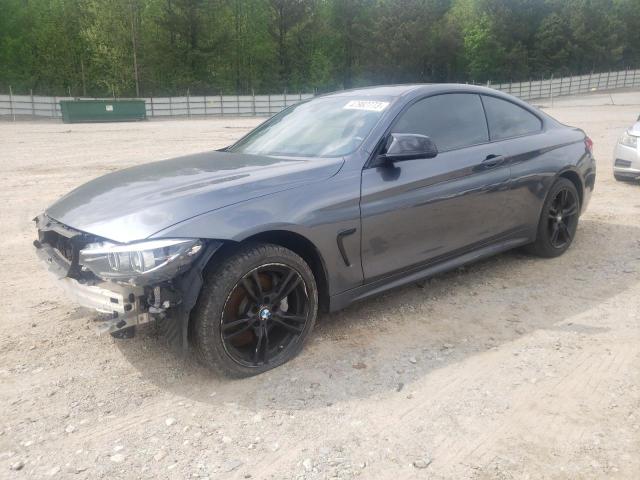 BMW 430XI 2018 wba4w5c58jae43514