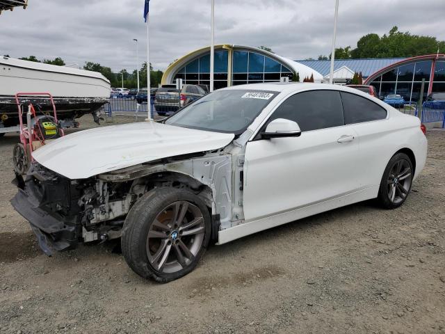 BMW 430XI 2019 wba4w5c58kae50786