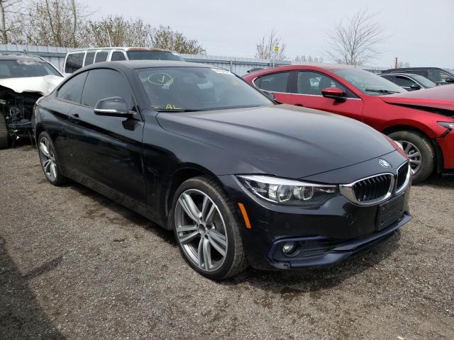 BMW 430XI 2018 wba4w5c59jae43585